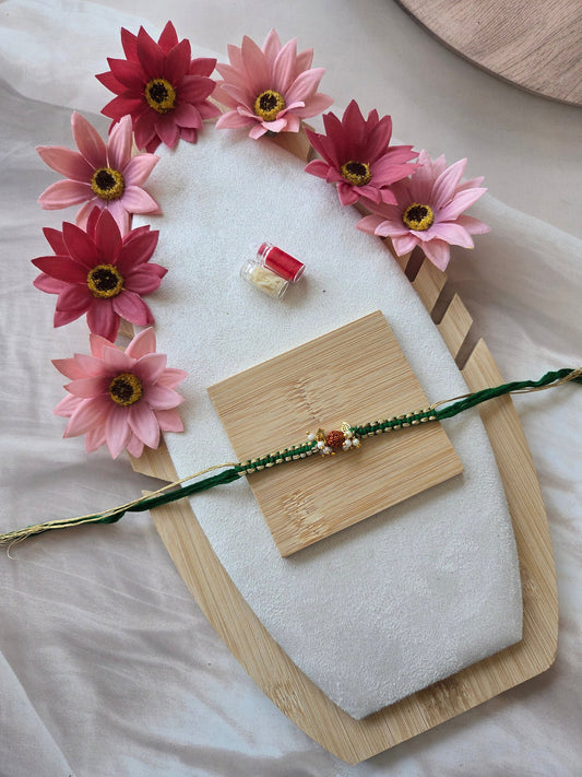 RUDRAKSHA BHABHI RAKHI