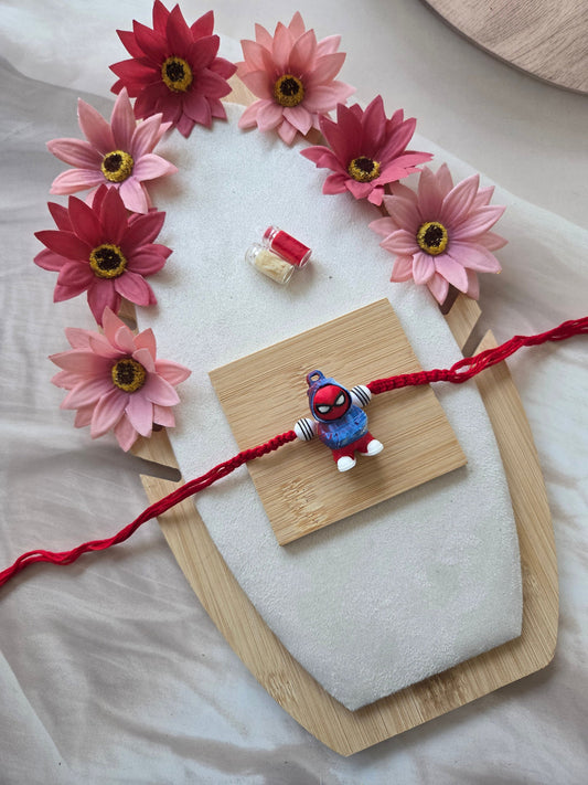 3D cartoon kids rakhi