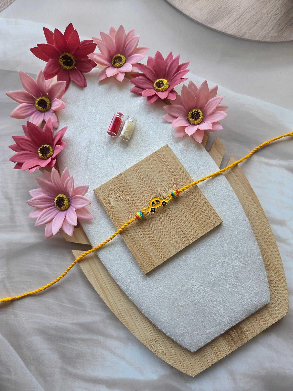 Car rakhi for kids