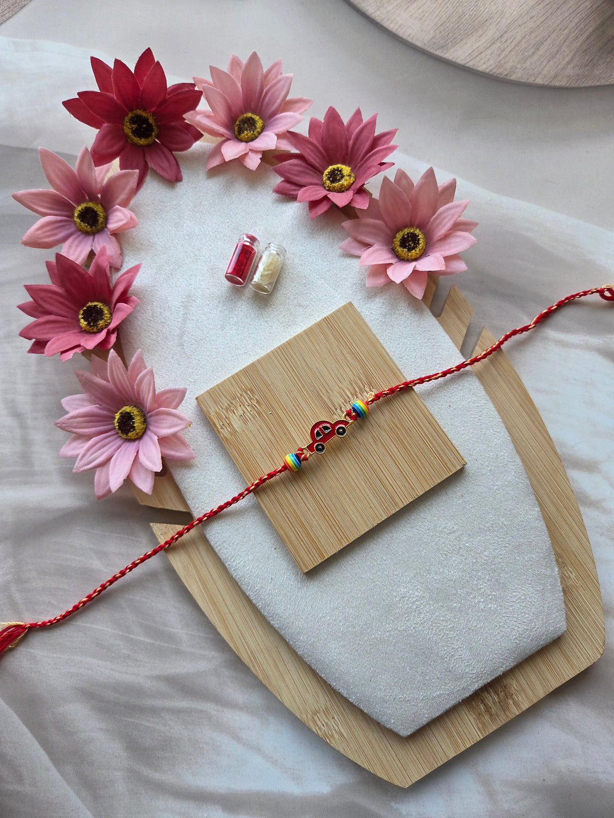 Car rakhi for kids