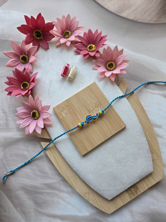 Car rakhi for kids