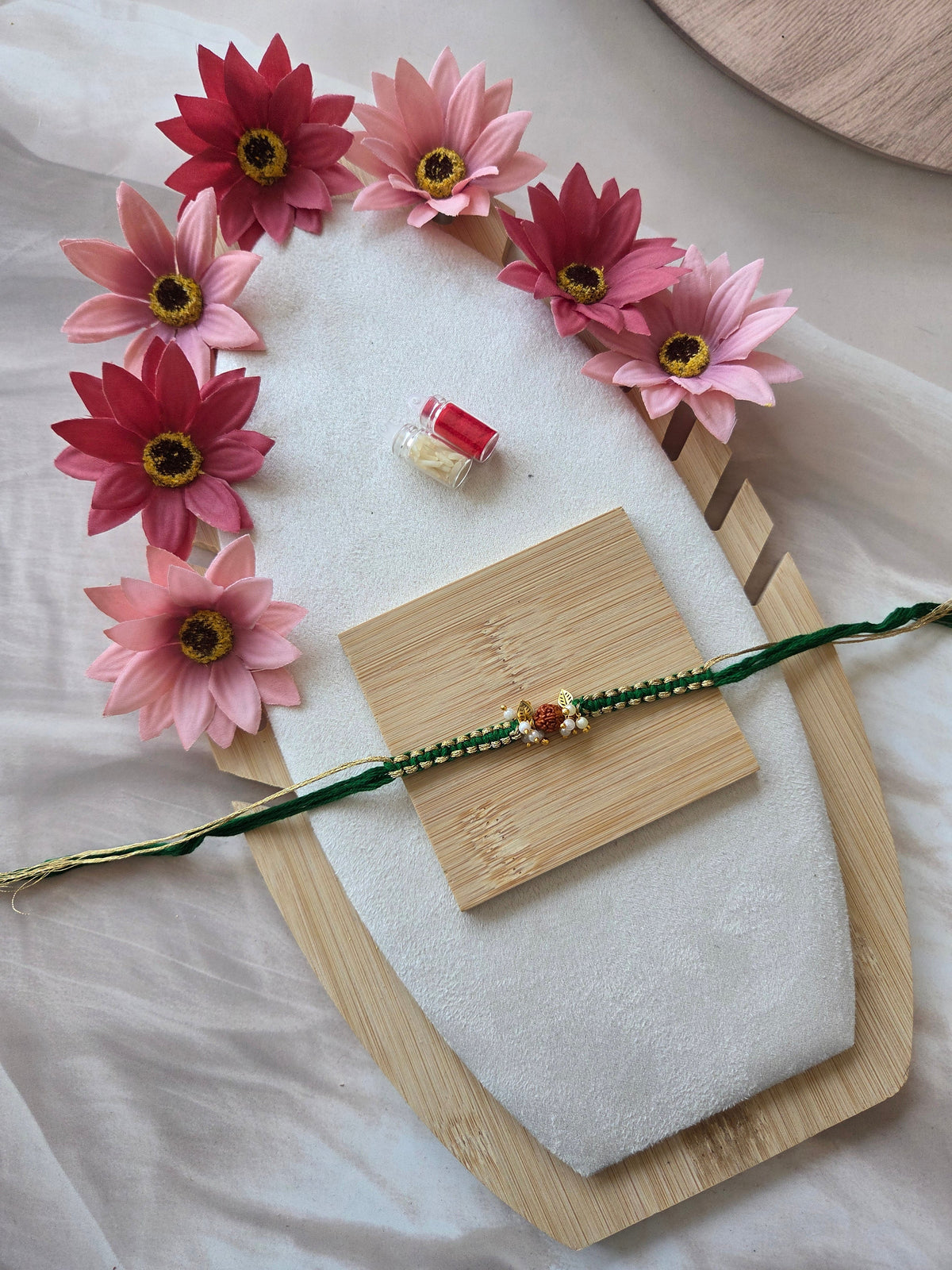 RUDRAKSHA BHABHI RAKHI