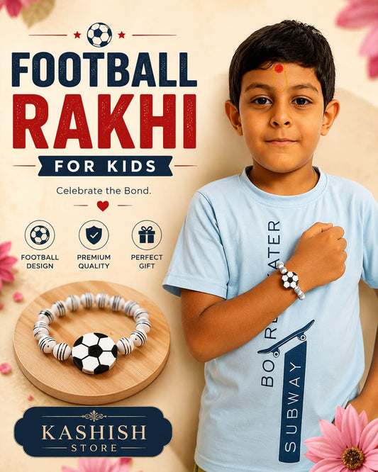 Football Kids Rakhi ( C - k72)