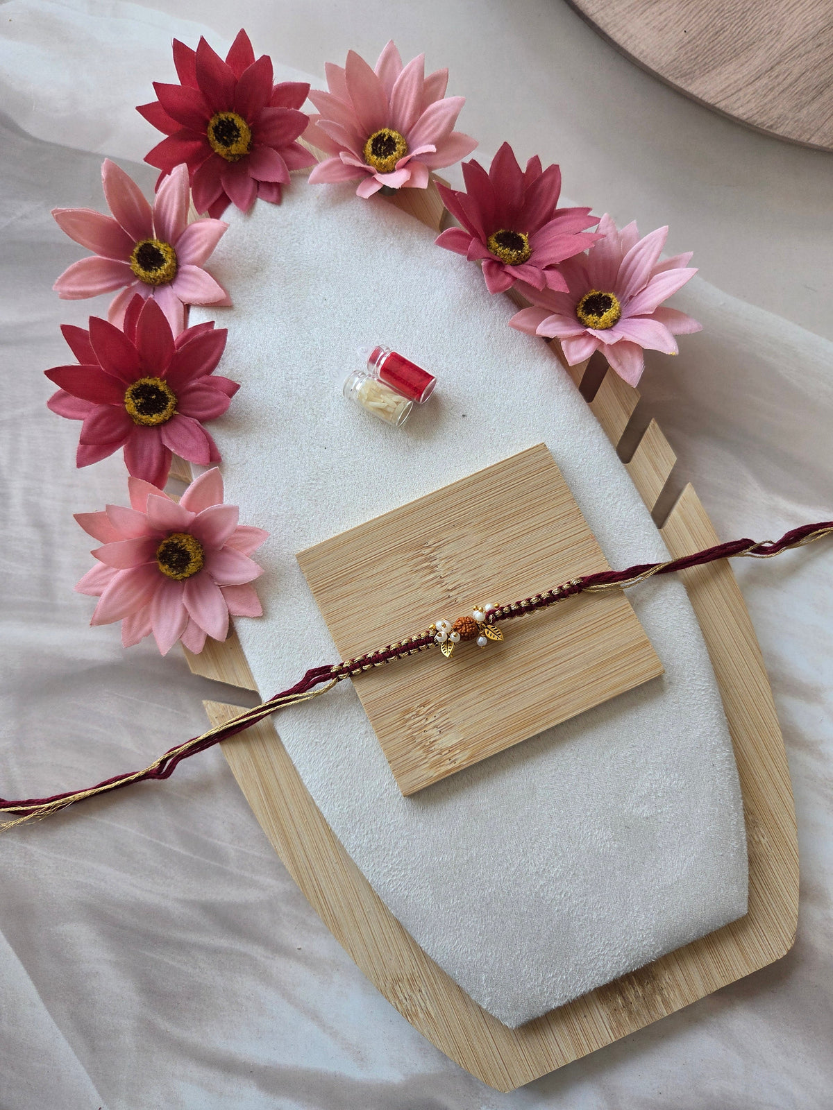 RUDRAKSHA BHABHI RAKHI