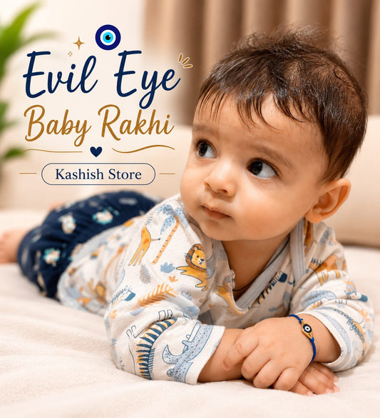 Nazariya Rakhi for Baby Boys & Girls ( C - 135)