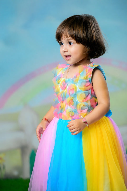 Butterfly Heart Rakhi for Girls ( C - 137)
