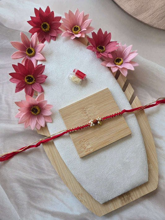 RUDRAKSHA BHABHI RAKHI