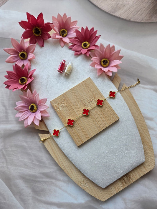 Stylish Adjustable Charm Bracelets for Girls & Women